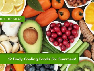 12 Body Cooling Foods For Summers