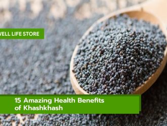 15 Amazing Health Benefits of Khashkhash