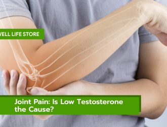 Joint Pain Is Low Testosterone the Cause